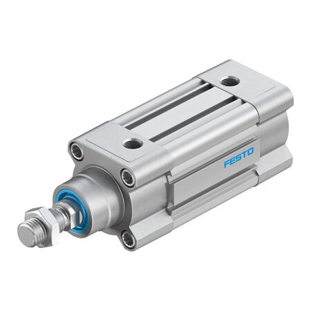 Festo Standards-Based Cylinder DSBC-50-40-D3-PPSA-N3 DSBC-50-40-D3-PPSA-N3